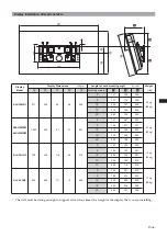 Предварительный просмотр 9 страницы Sony SU-LW1 Instructions (SU-LW1 Wall-Mount Bracket) Instructions Manual