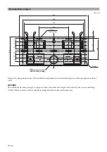 Предварительный просмотр 10 страницы Sony SU-LW1 Instructions (SU-LW1 Wall-Mount Bracket) Instructions Manual