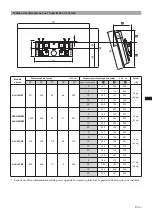 Предварительный просмотр 29 страницы Sony SU-LW1 Instructions (SU-LW1 Wall-Mount Bracket) Instructions Manual