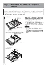 Предварительный просмотр 36 страницы Sony SU-LW1 Instructions (SU-LW1 Wall-Mount Bracket) Instructions Manual