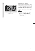 Предварительный просмотр 37 страницы Sony SU-LW1 Instructions (SU-LW1 Wall-Mount Bracket) Instructions Manual