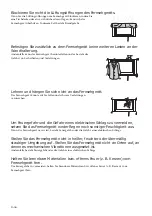 Предварительный просмотр 44 страницы Sony SU-LW1 Instructions (SU-LW1 Wall-Mount Bracket) Instructions Manual