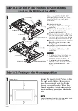 Предварительный просмотр 48 страницы Sony SU-LW1 Instructions (SU-LW1 Wall-Mount Bracket) Instructions Manual