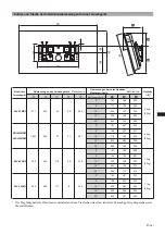 Предварительный просмотр 49 страницы Sony SU-LW1 Instructions (SU-LW1 Wall-Mount Bracket) Instructions Manual