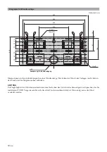 Предварительный просмотр 50 страницы Sony SU-LW1 Instructions (SU-LW1 Wall-Mount Bracket) Instructions Manual