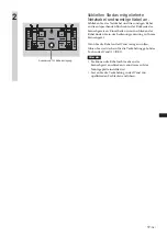 Предварительный просмотр 57 страницы Sony SU-LW1 Instructions (SU-LW1 Wall-Mount Bracket) Instructions Manual