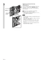 Предварительный просмотр 72 страницы Sony SU-LW1 Instructions (SU-LW1 Wall-Mount Bracket) Instructions Manual