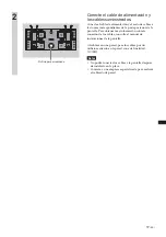 Предварительный просмотр 77 страницы Sony SU-LW1 Instructions (SU-LW1 Wall-Mount Bracket) Instructions Manual