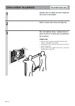 Предварительный просмотр 80 страницы Sony SU-LW1 Instructions (SU-LW1 Wall-Mount Bracket) Instructions Manual