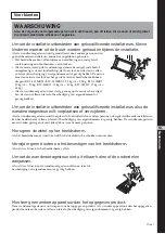 Предварительный просмотр 83 страницы Sony SU-LW1 Instructions (SU-LW1 Wall-Mount Bracket) Instructions Manual