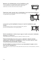 Предварительный просмотр 84 страницы Sony SU-LW1 Instructions (SU-LW1 Wall-Mount Bracket) Instructions Manual