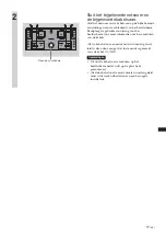 Предварительный просмотр 97 страницы Sony SU-LW1 Instructions (SU-LW1 Wall-Mount Bracket) Instructions Manual