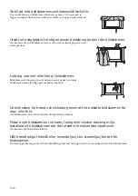 Предварительный просмотр 104 страницы Sony SU-LW1 Instructions (SU-LW1 Wall-Mount Bracket) Instructions Manual