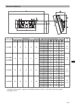 Предварительный просмотр 109 страницы Sony SU-LW1 Instructions (SU-LW1 Wall-Mount Bracket) Instructions Manual