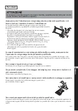 Предварительный просмотр 123 страницы Sony SU-LW1 Instructions (SU-LW1 Wall-Mount Bracket) Instructions Manual