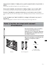 Предварительный просмотр 127 страницы Sony SU-LW1 Instructions (SU-LW1 Wall-Mount Bracket) Instructions Manual