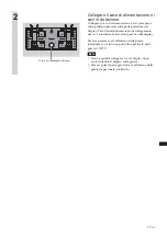 Предварительный просмотр 137 страницы Sony SU-LW1 Instructions (SU-LW1 Wall-Mount Bracket) Instructions Manual