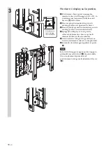 Предварительный просмотр 138 страницы Sony SU-LW1 Instructions (SU-LW1 Wall-Mount Bracket) Instructions Manual