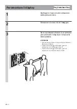 Предварительный просмотр 140 страницы Sony SU-LW1 Instructions (SU-LW1 Wall-Mount Bracket) Instructions Manual