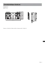 Предварительный просмотр 161 страницы Sony SU-LW1 Instructions (SU-LW1 Wall-Mount Bracket) Instructions Manual