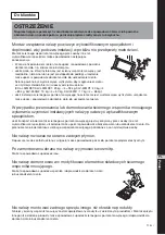 Предварительный просмотр 163 страницы Sony SU-LW1 Instructions (SU-LW1 Wall-Mount Bracket) Instructions Manual