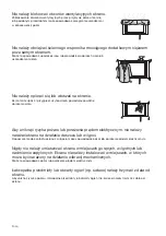 Предварительный просмотр 164 страницы Sony SU-LW1 Instructions (SU-LW1 Wall-Mount Bracket) Instructions Manual