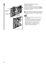 Предварительный просмотр 172 страницы Sony SU-LW1 Instructions (SU-LW1 Wall-Mount Bracket) Instructions Manual