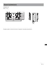 Предварительный просмотр 181 страницы Sony SU-LW1 Instructions (SU-LW1 Wall-Mount Bracket) Instructions Manual