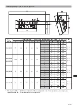 Предварительный просмотр 189 страницы Sony SU-LW1 Instructions (SU-LW1 Wall-Mount Bracket) Instructions Manual