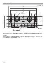 Предварительный просмотр 210 страницы Sony SU-LW1 Instructions (SU-LW1 Wall-Mount Bracket) Instructions Manual