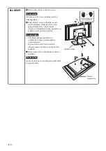 Предварительный просмотр 214 страницы Sony SU-LW1 Instructions (SU-LW1 Wall-Mount Bracket) Instructions Manual