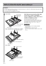 Предварительный просмотр 216 страницы Sony SU-LW1 Instructions (SU-LW1 Wall-Mount Bracket) Instructions Manual