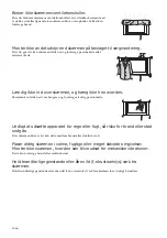 Предварительный просмотр 224 страницы Sony SU-LW1 Instructions (SU-LW1 Wall-Mount Bracket) Instructions Manual