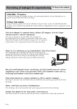 Предварительный просмотр 226 страницы Sony SU-LW1 Instructions (SU-LW1 Wall-Mount Bracket) Instructions Manual