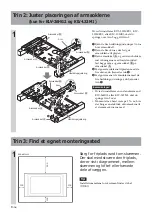 Предварительный просмотр 228 страницы Sony SU-LW1 Instructions (SU-LW1 Wall-Mount Bracket) Instructions Manual