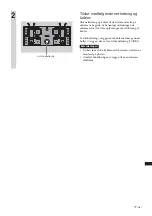 Предварительный просмотр 237 страницы Sony SU-LW1 Instructions (SU-LW1 Wall-Mount Bracket) Instructions Manual