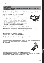 Предварительный просмотр 243 страницы Sony SU-LW1 Instructions (SU-LW1 Wall-Mount Bracket) Instructions Manual