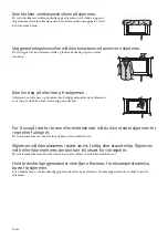 Предварительный просмотр 244 страницы Sony SU-LW1 Instructions (SU-LW1 Wall-Mount Bracket) Instructions Manual