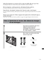 Предварительный просмотр 247 страницы Sony SU-LW1 Instructions (SU-LW1 Wall-Mount Bracket) Instructions Manual