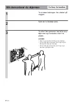 Предварительный просмотр 260 страницы Sony SU-LW1 Instructions (SU-LW1 Wall-Mount Bracket) Instructions Manual