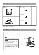 Preview for 6 page of Sony SU-P50T2 Instructions Manual