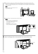 Preview for 8 page of Sony SU-P50T2 Instructions Manual