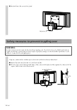 Preview for 10 page of Sony SU-P50T2 Instructions Manual