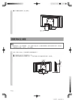 Preview for 30 page of Sony SU-P50T2 Instructions Manual