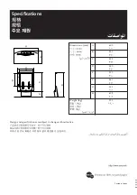 Preview for 52 page of Sony SU-P50T2 Instructions Manual