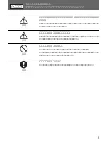 Preview for 5 page of Sony SU-PJ2000 Installation Manual