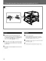 Preview for 18 page of Sony SU-PJ2000 Installation Manual