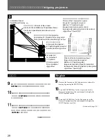 Preview for 28 page of Sony SU-PJ2000 Installation Manual