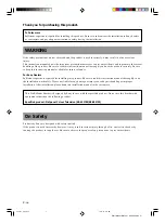 Preview for 2 page of Sony SU-PW1 Instructions Manual