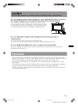 Preview for 5 page of Sony SU-PW1 Instructions Manual